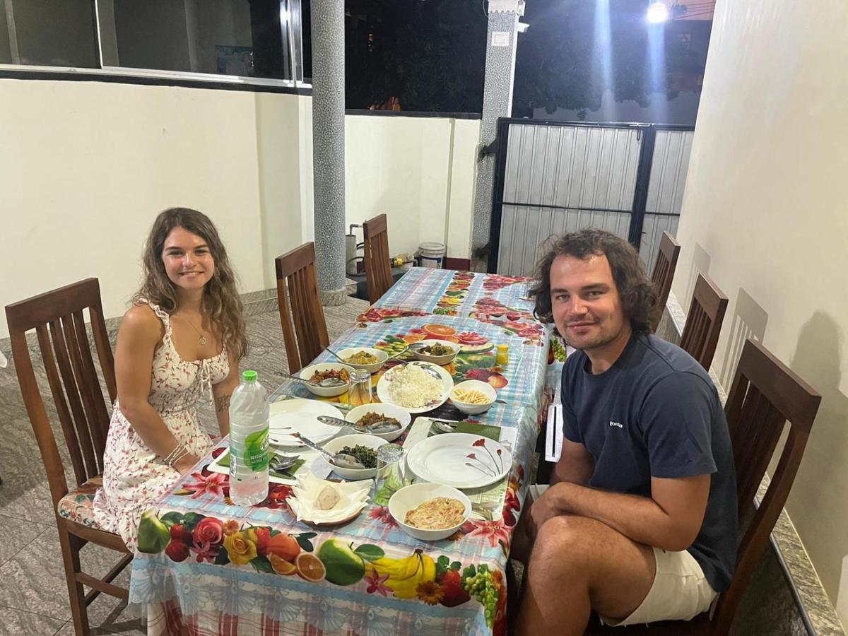 Guillet Beach Home Матара Экстерьер фото