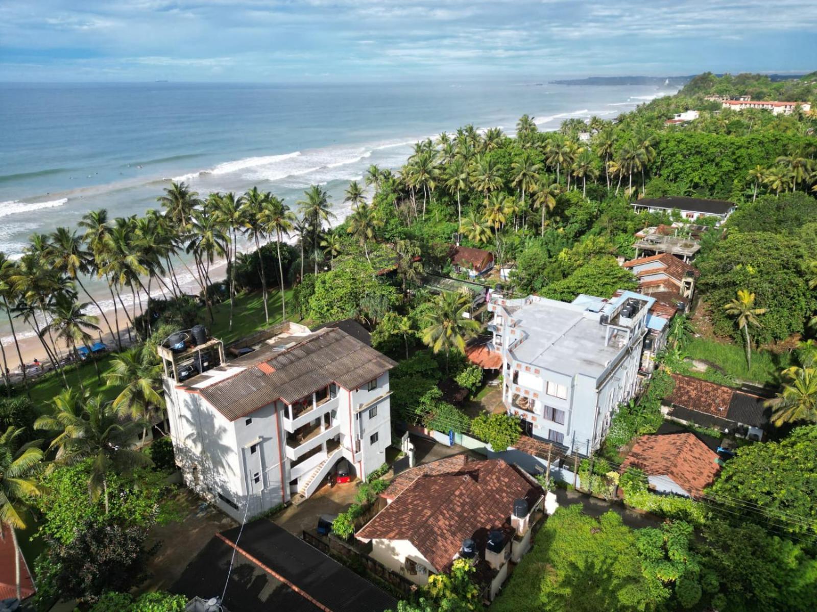 Guillet Beach Home Матара Экстерьер фото
